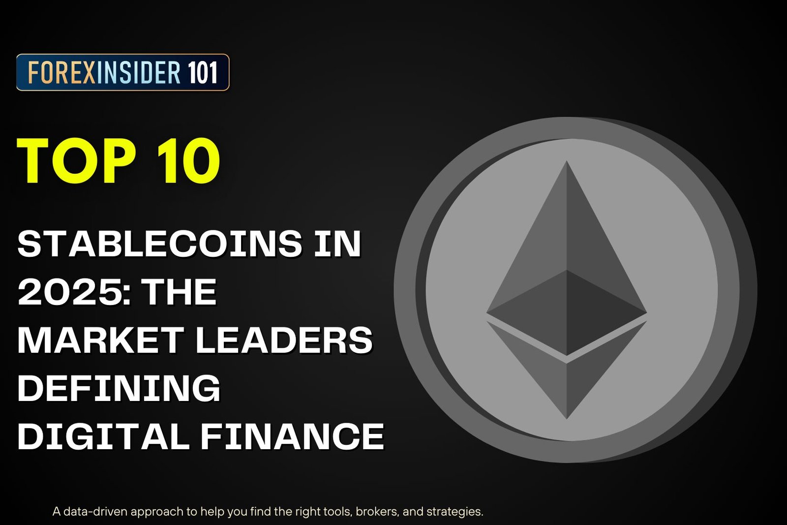 Top 10 Stablecoins
