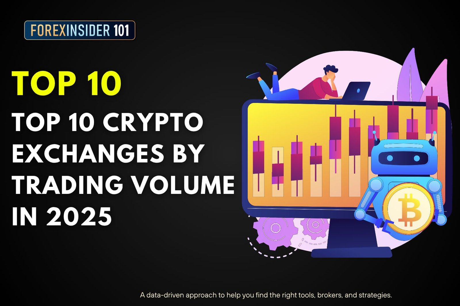 Top 10 Crypto Exchanges