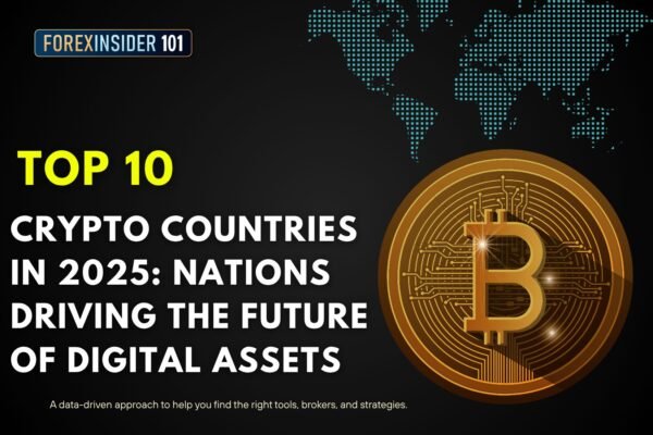 Top 10 Crypto Countries