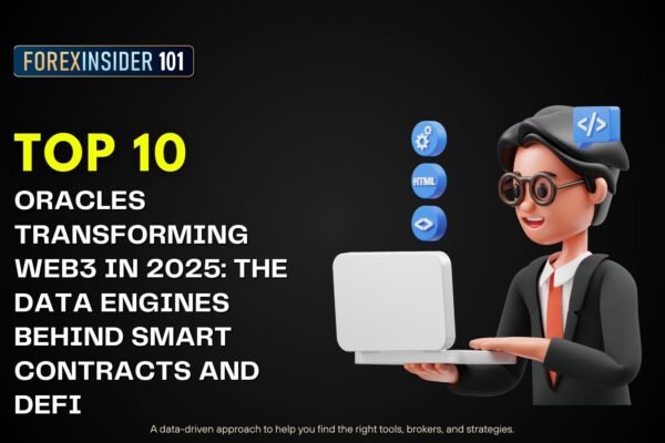 Top 10 Oracles Transforming Web3 in 2025: The Data Engines Behind Smart Contracts and DeFi Top 10 Oracles