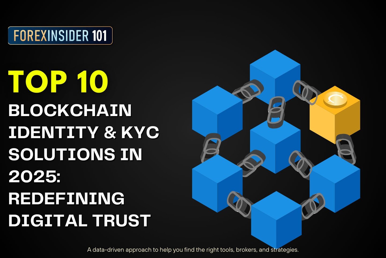 Top 10 Blockchain Identity