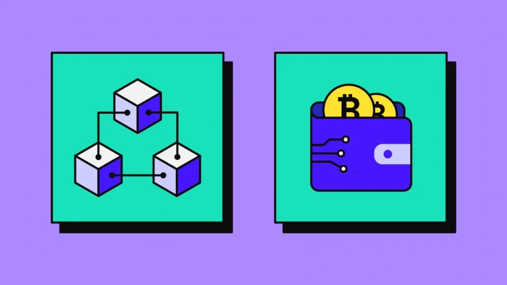 on-chain vs off-chain transactions