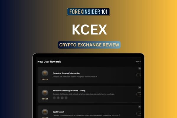 KCEX Exchange Review: Why I Switched from Binance After 5 Years