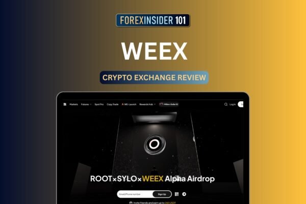Weex Exchange Review 2025: A Trader’s Perspective on Fees, Features, and Real Performance