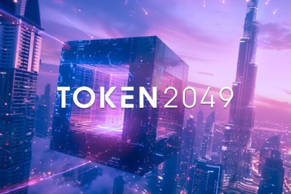 How a Brand on Wheels Stole the Show at Token 2049 Singapore Token 2049 Singapore