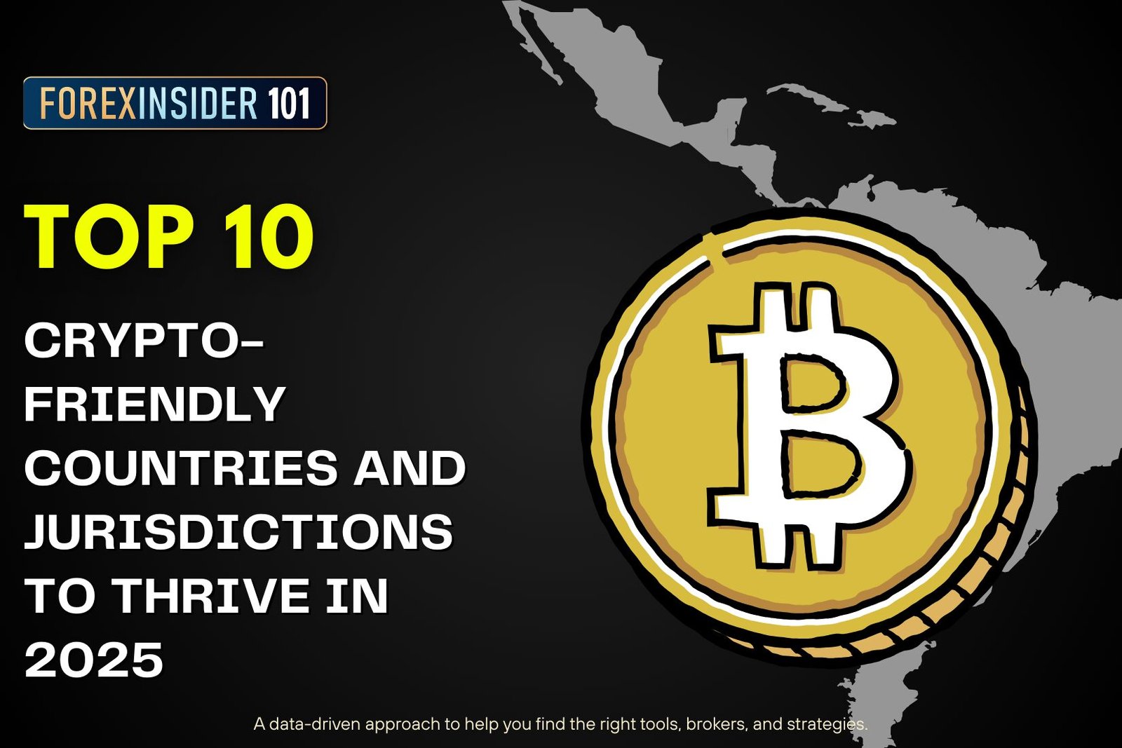 Top 10 Crypto-Friendly Countries