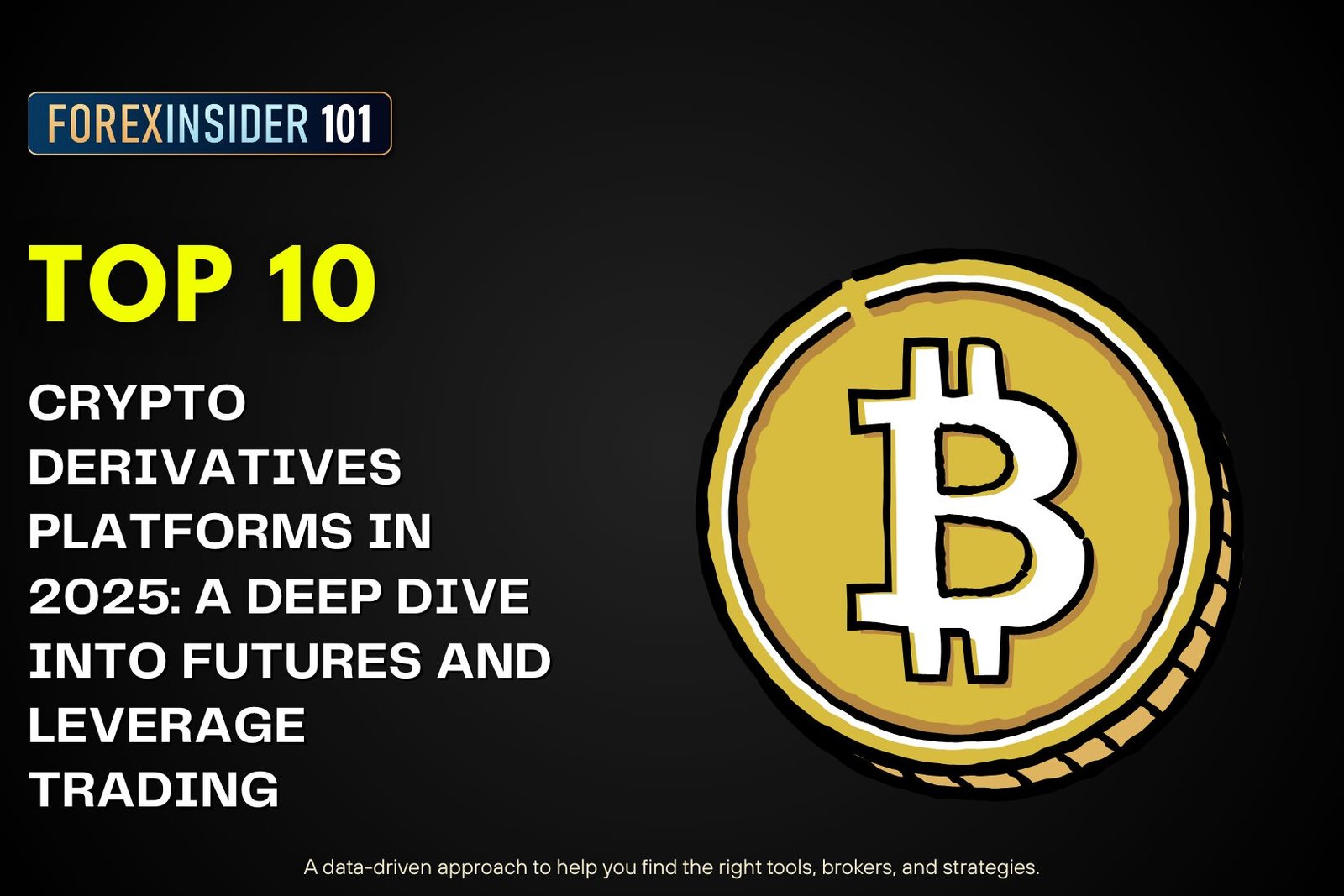 Top 10 Crypto Derivatives