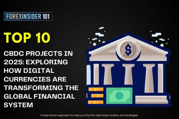 Top 10 CBDC Projects in 2025: Exploring How Digital Currencies Are Transforming the Global Financial System Top 10 CBDC