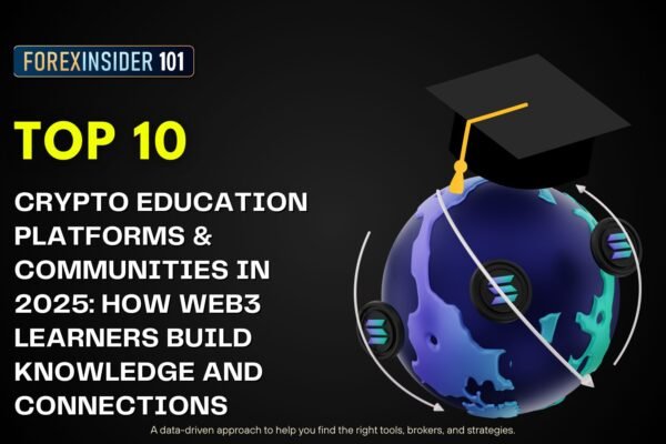 Top 10 Crypto Education Platforms & Communities in 2025: How Web3 Learners Build Knowledge and Connections Top 10 Crypto Education