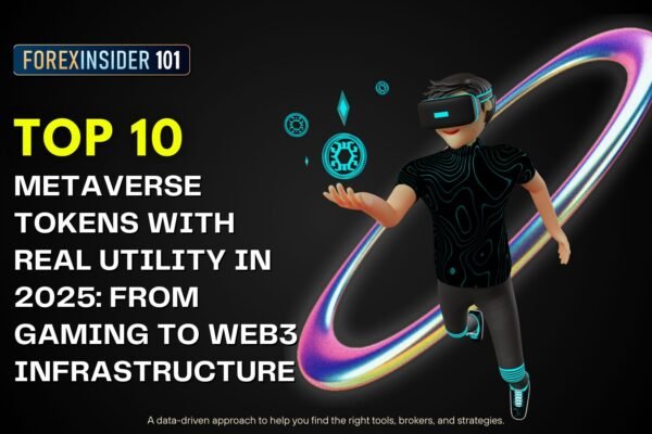 The Top 10 Metaverse Tokens With Real Utility in 2025: From Gaming to Web3 Infrastructure Top 10 Metaverse Tokens