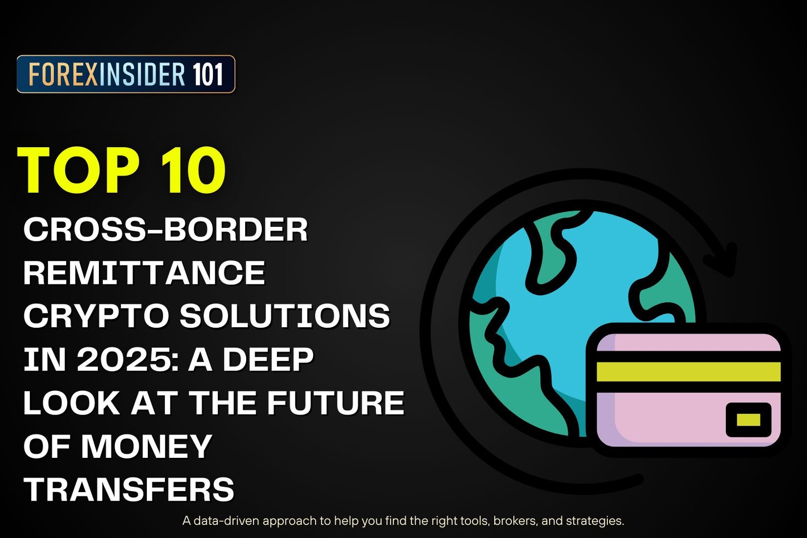 Top 10 Cross-Border Remittance