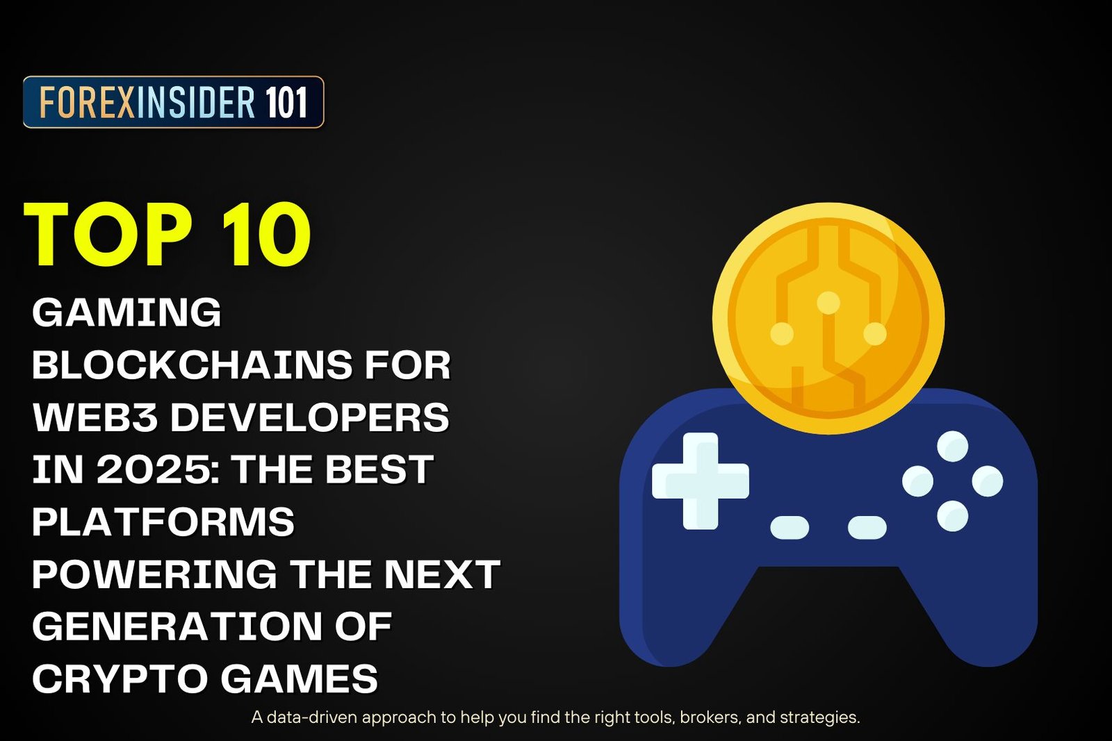 Top 10 Gaming Blockchains