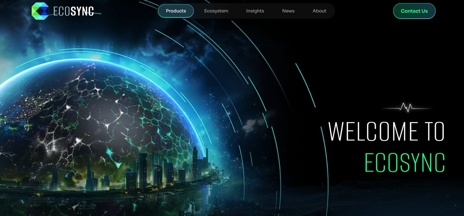 EcoSync presales kit