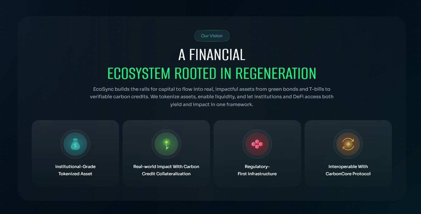 EcoSync presales kit