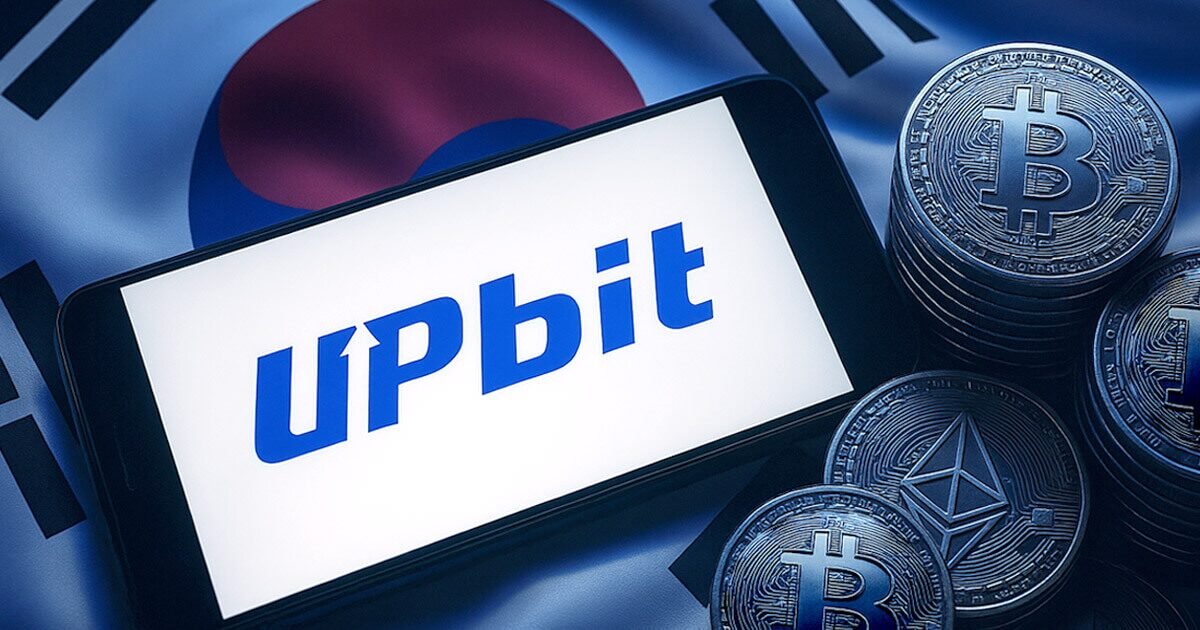 Upbit new altcoin