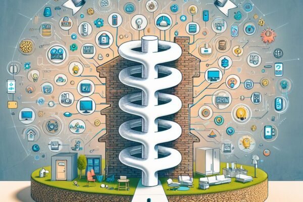 The Heartbeat of a Tech Haven: Unmasking My Self-Hosted Smart Home Essentials